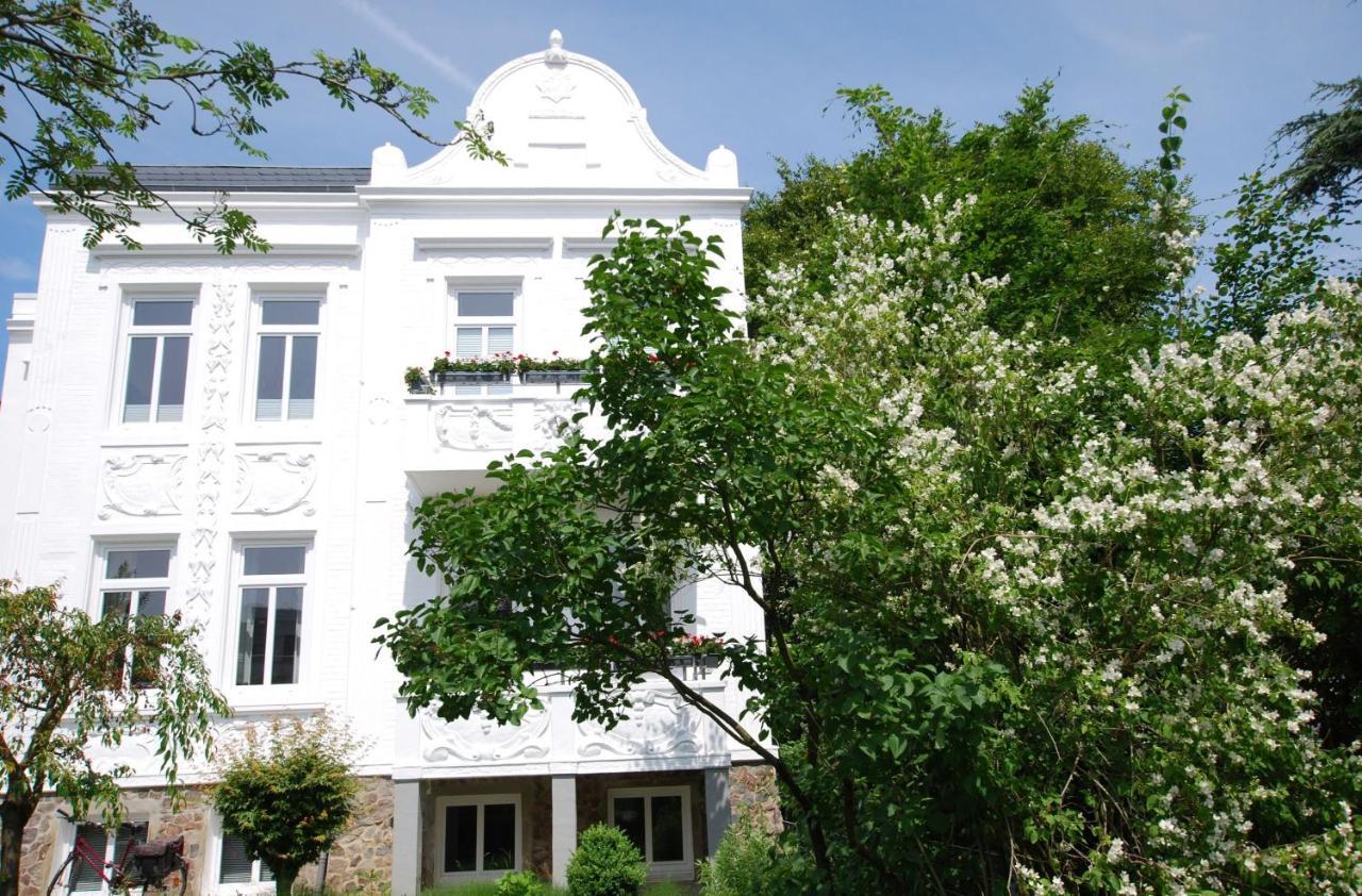 Haus Kapitaens Villa, Backkajuete Cuxhaven Bagian luar foto